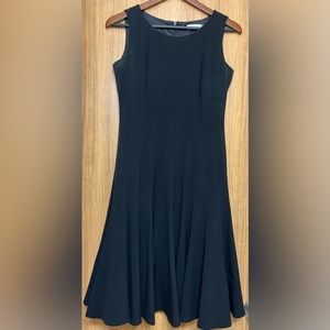 Calvin Klein black dress